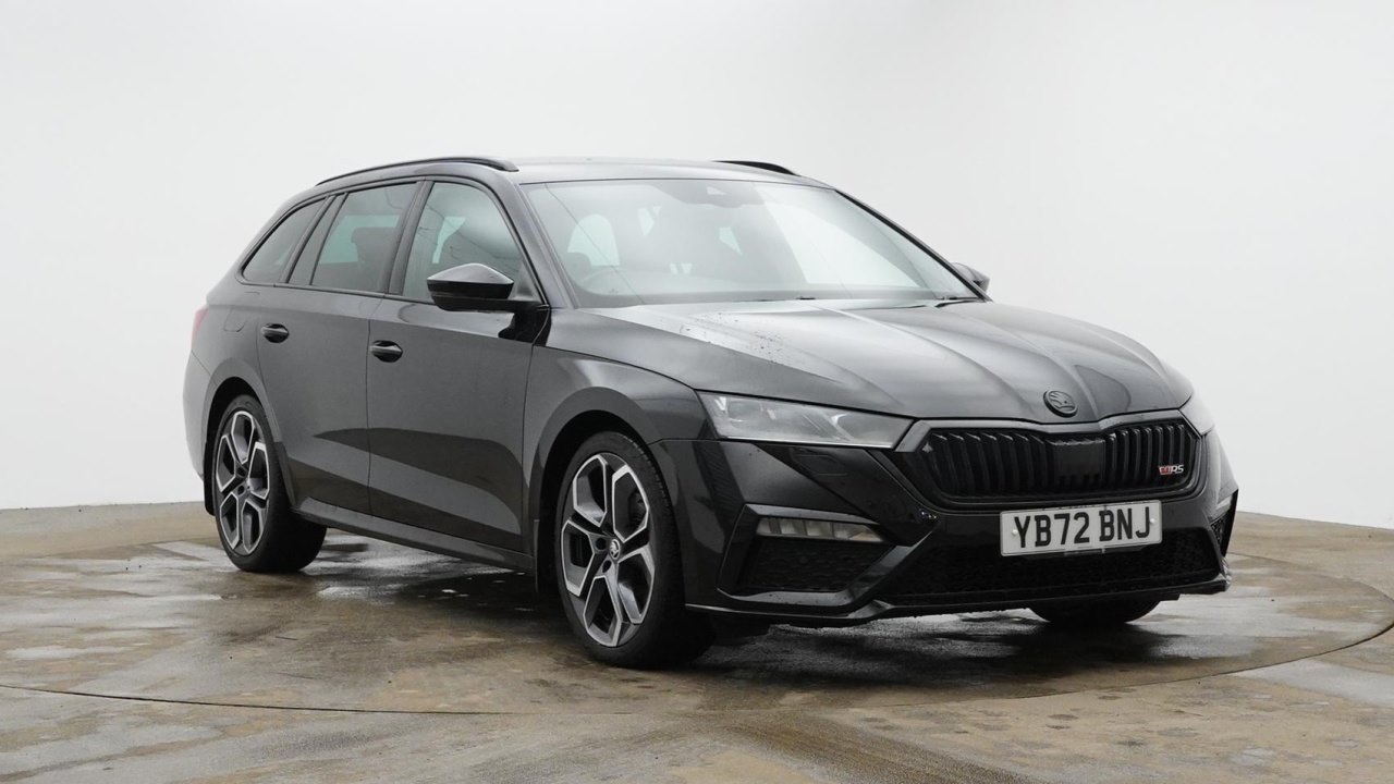 Main listing image - Skoda Octavia Estate