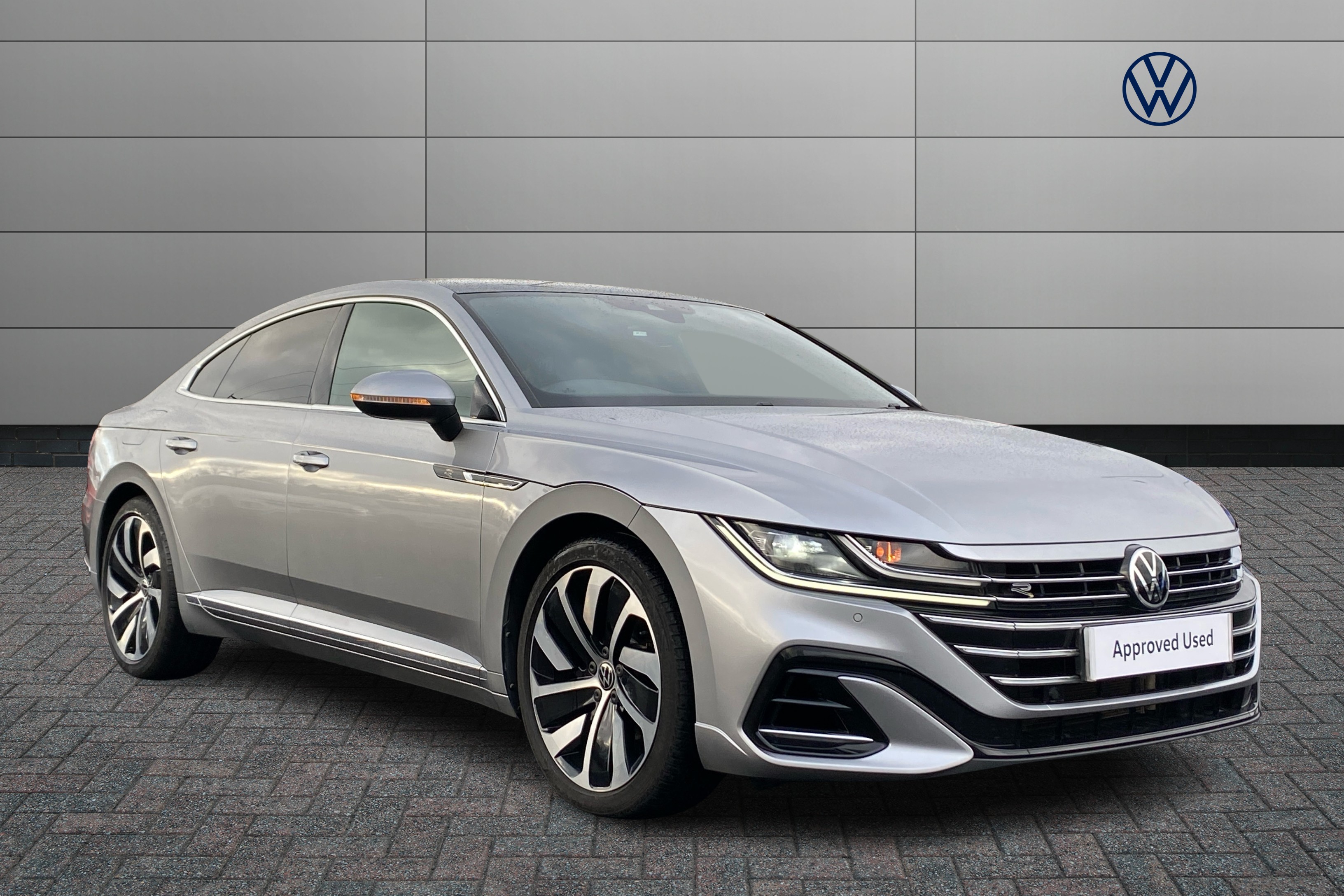 Main listing image - Volkswagen Arteon