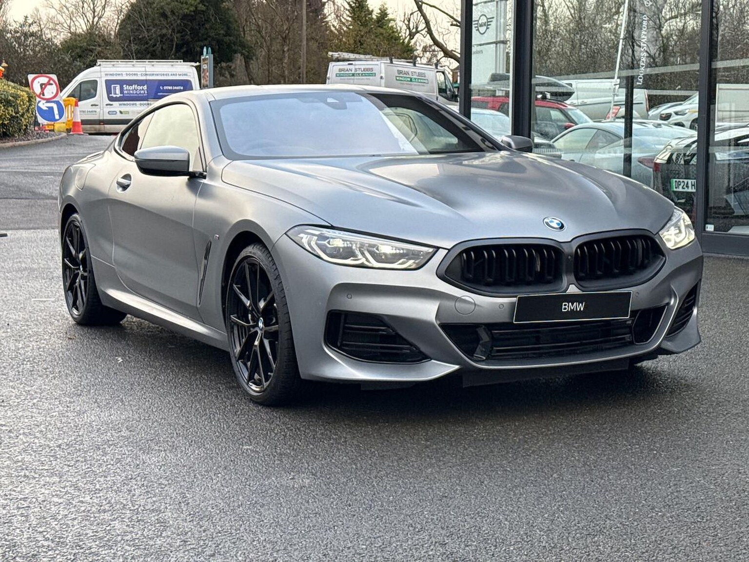 Main listing image - BMW 8 Series