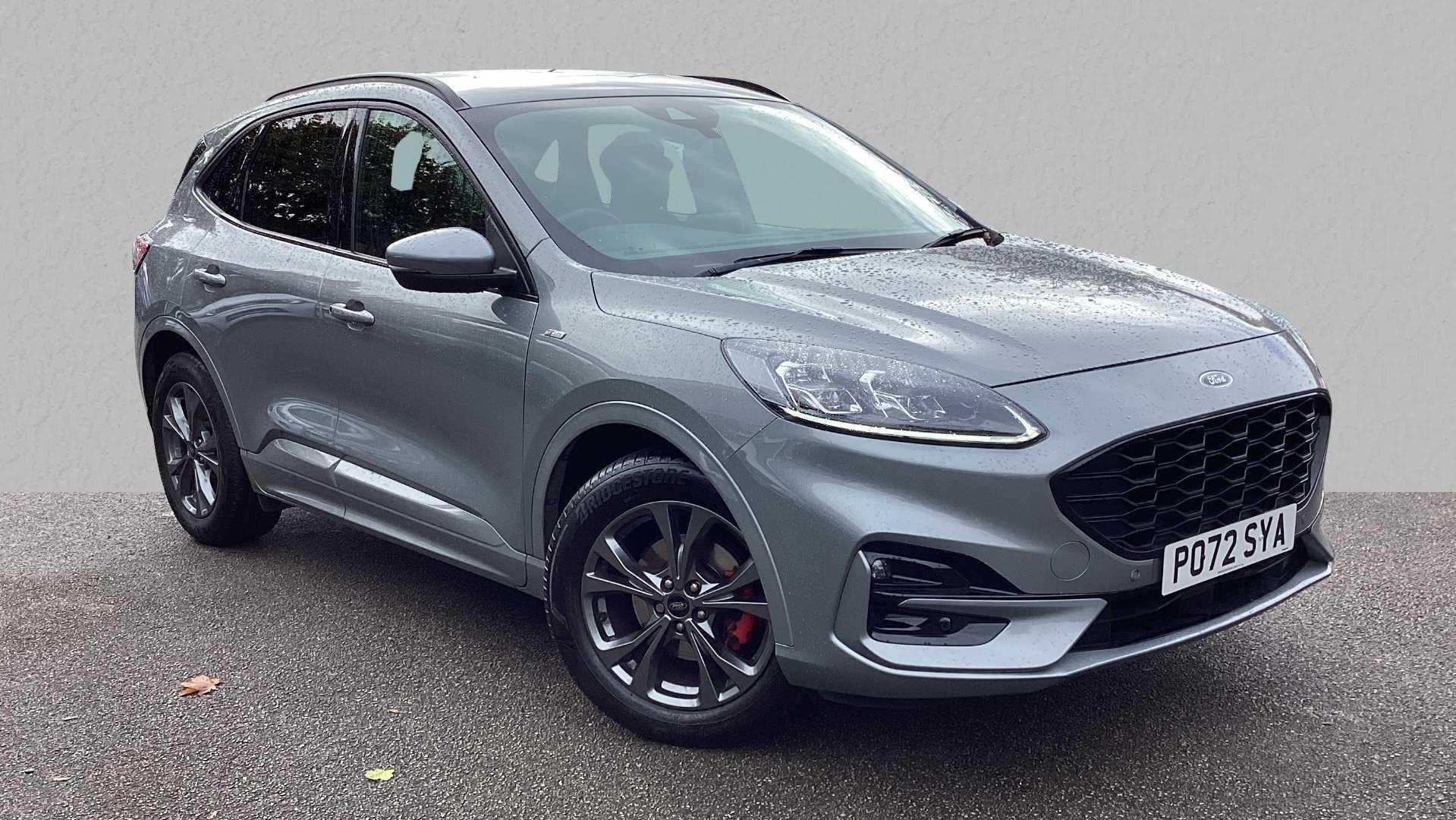 Main listing image - Ford Kuga