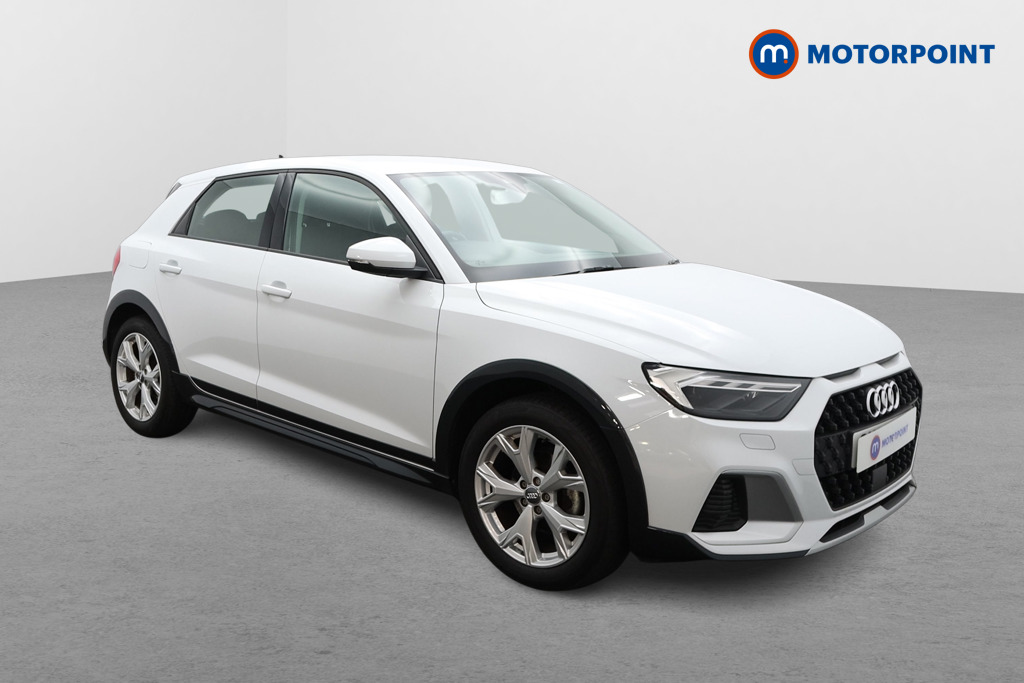 Main listing image - Audi A1 Citycarver