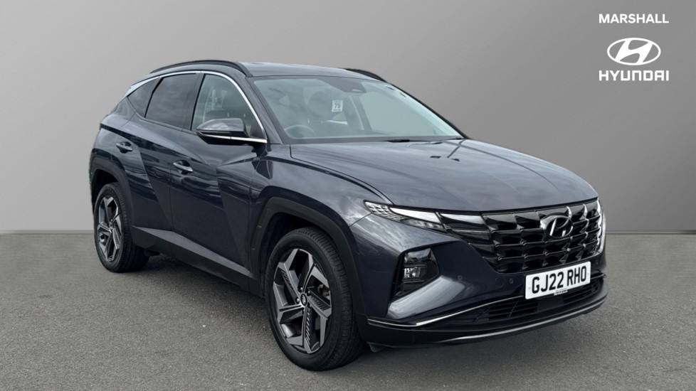 Main listing image - Hyundai Tucson