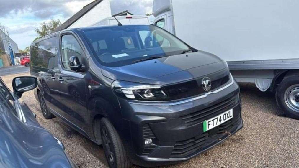 Main listing image - Vauxhall Vivaro Life-e