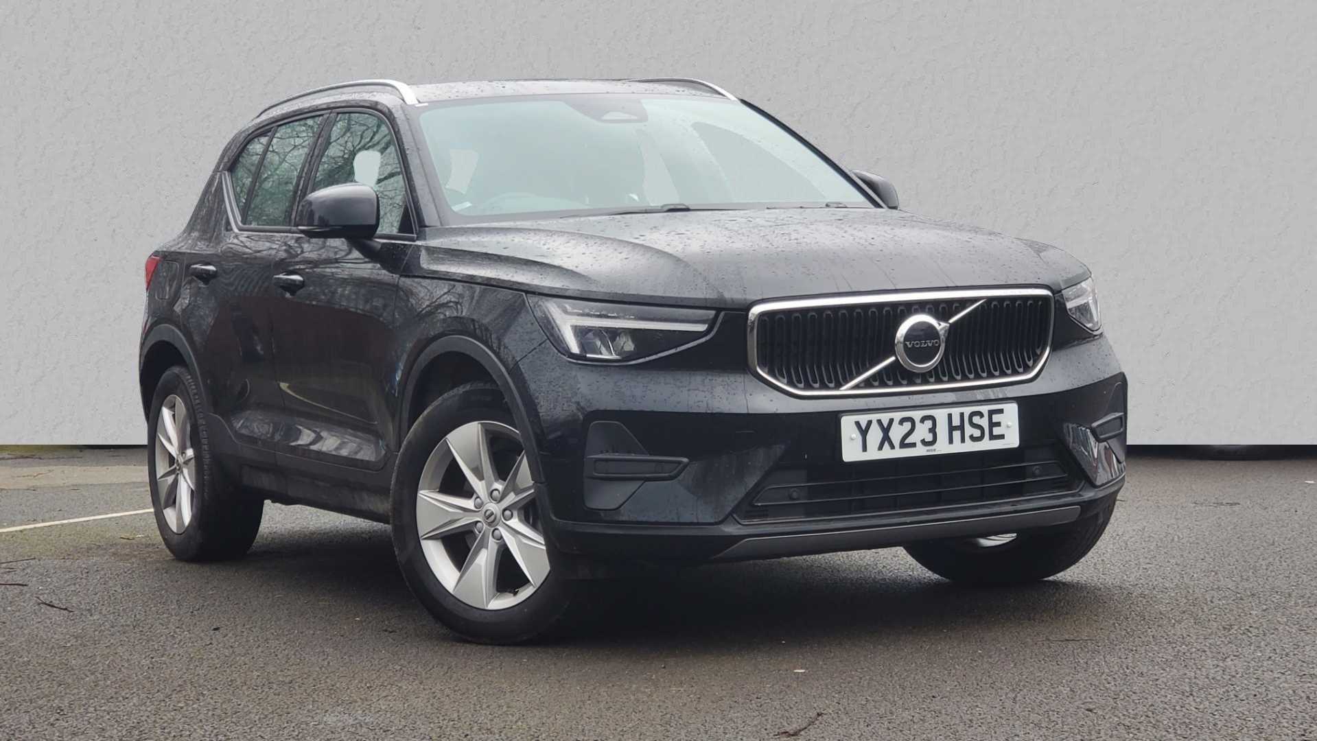 Main listing image - Volvo XC40