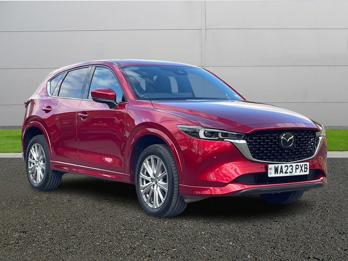 Main listing image - Mazda CX-5