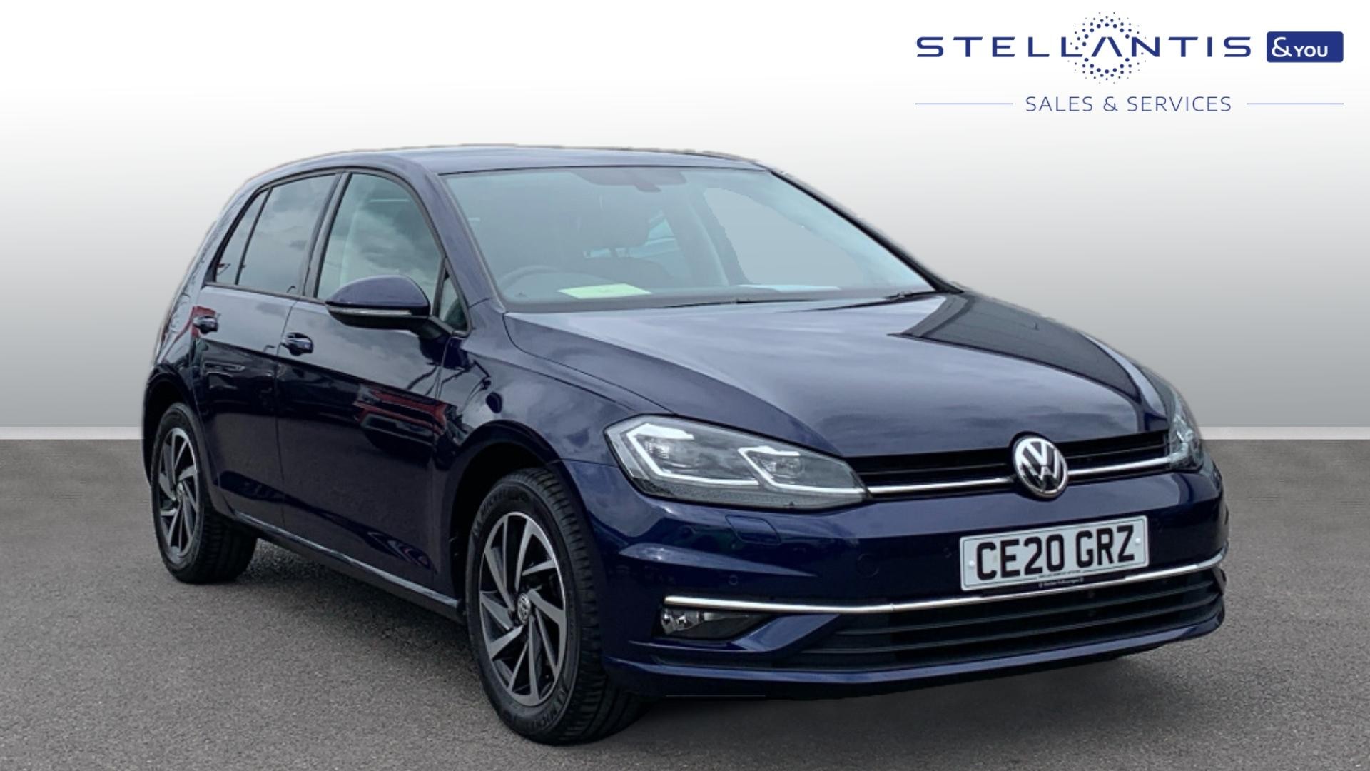 Main listing image - Volkswagen Golf