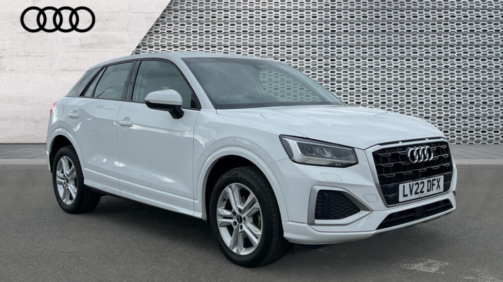 Main listing image - Audi Q2