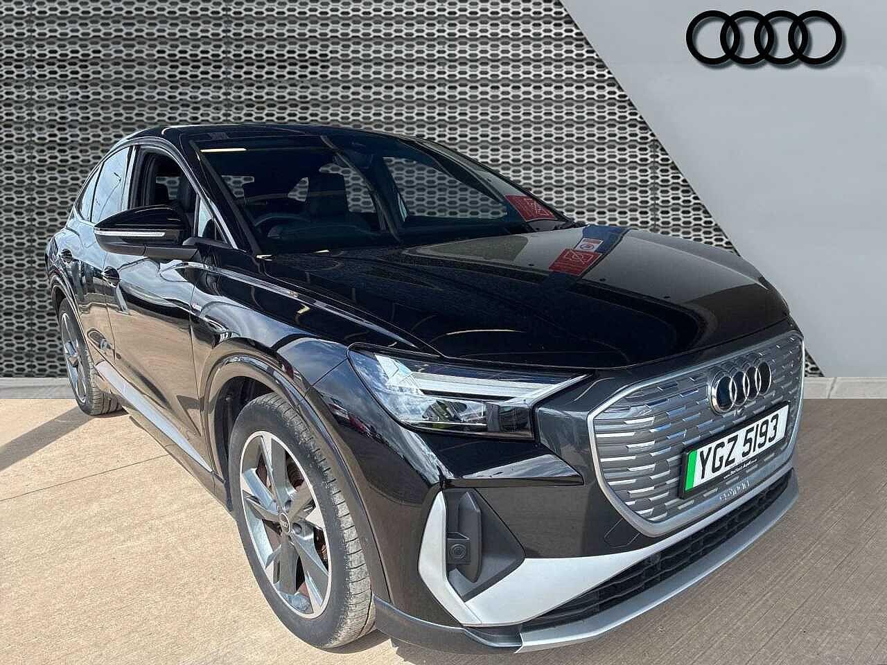 Main listing image - Audi Q4
