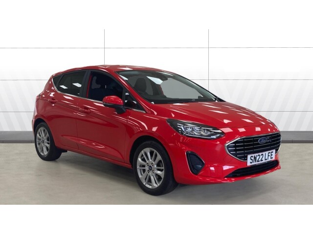Main listing image - Ford Fiesta