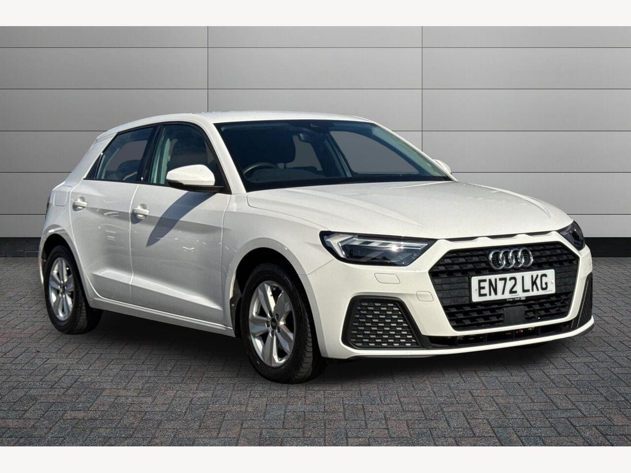 Main listing image - Audi A1
