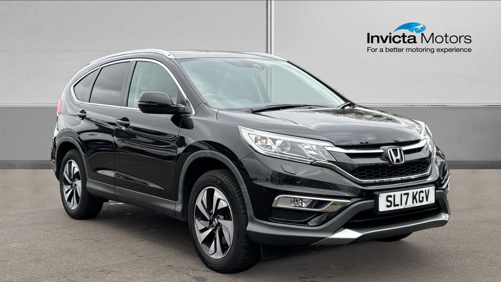 Main listing image - Honda CR-V