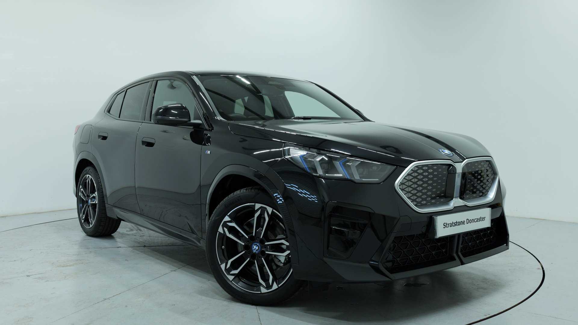 Main listing image - BMW iX2