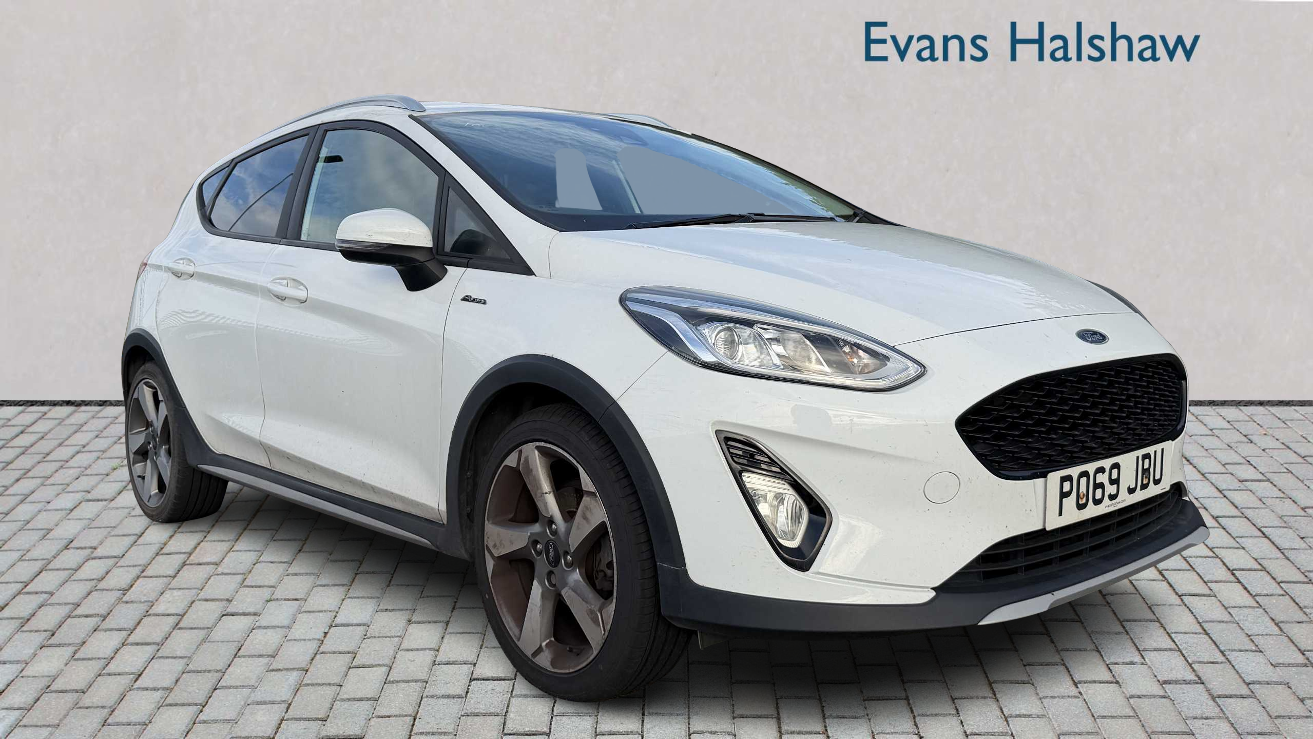 Main listing image - Ford Fiesta Active