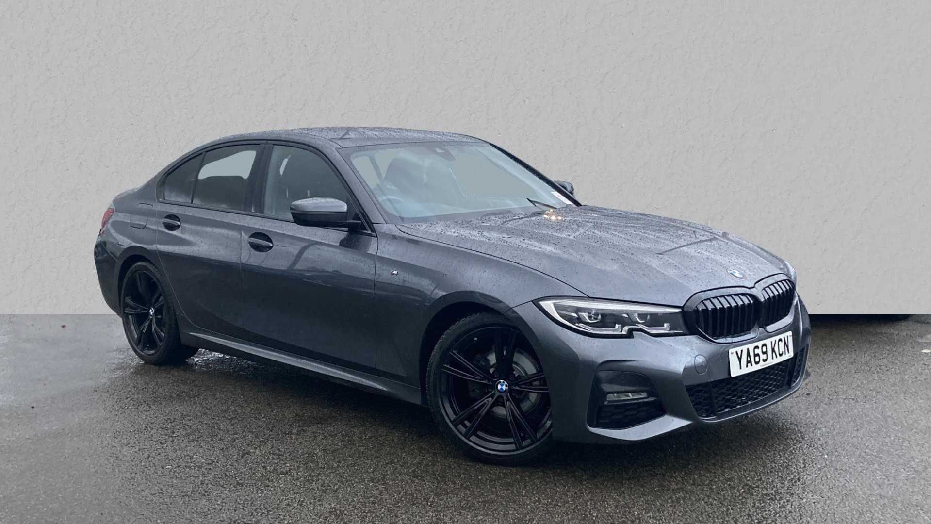 Main listing image - BMW 3 Series