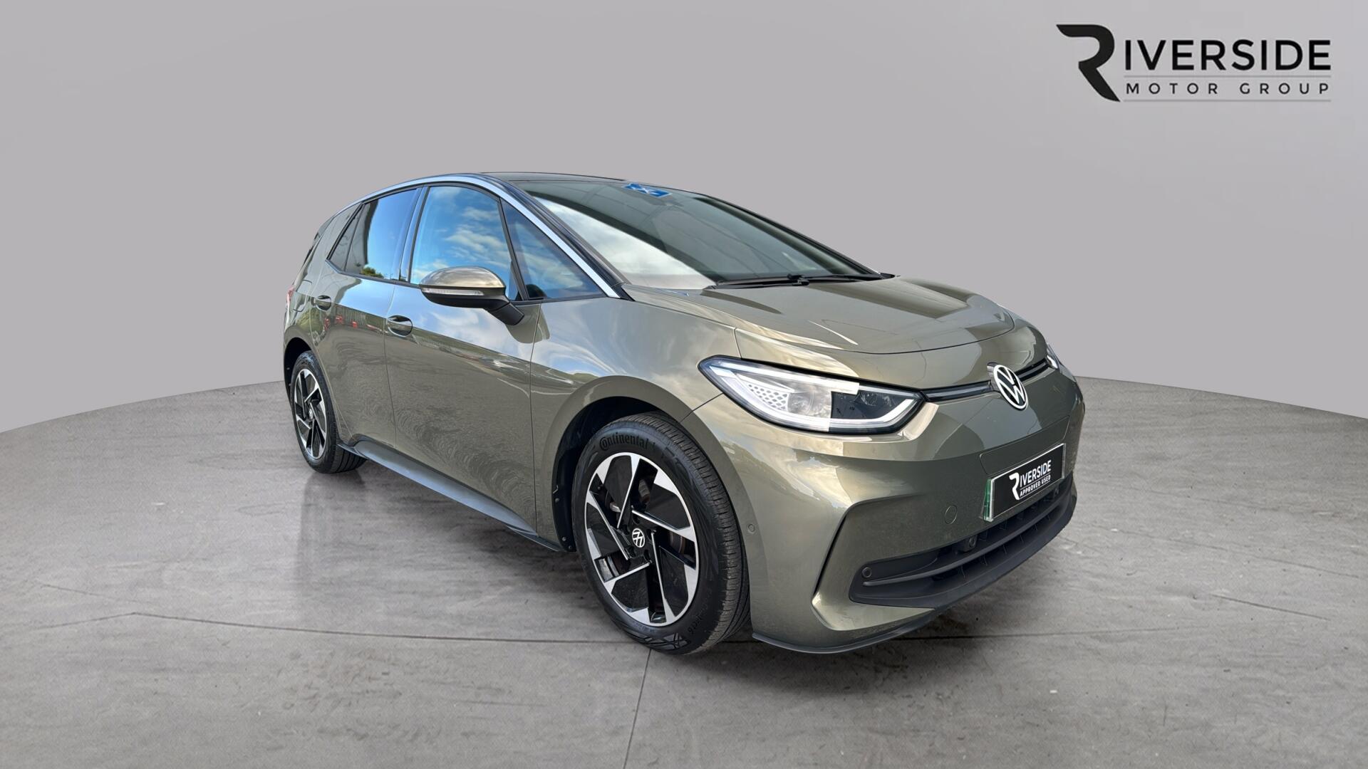 Main listing image - Volkswagen ID.3