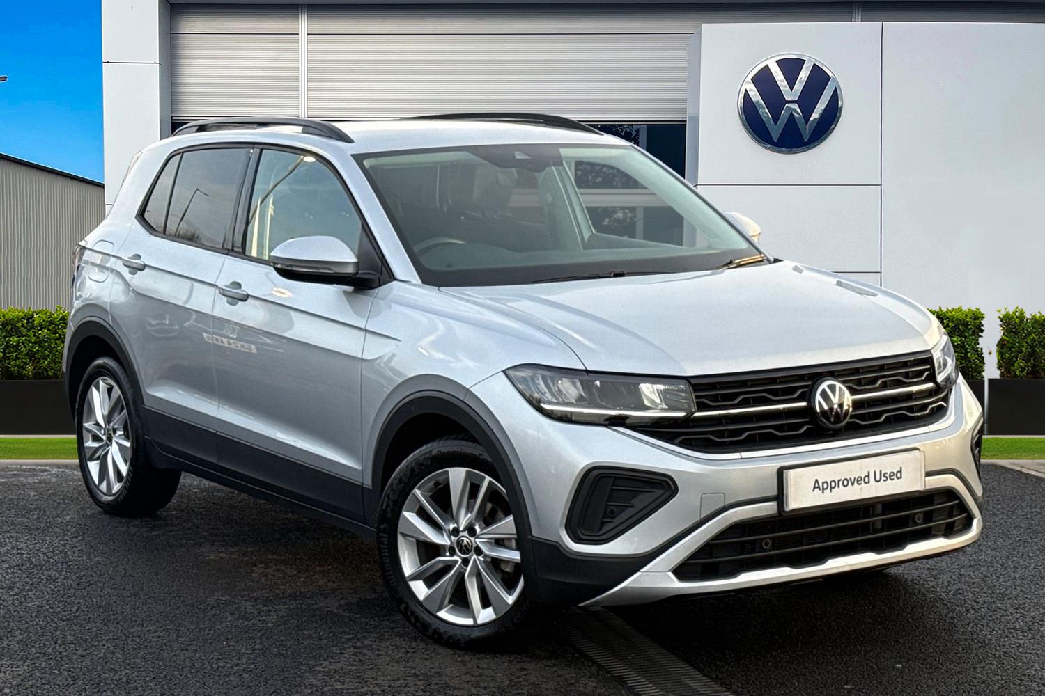 Main listing image - Volkswagen T-Cross