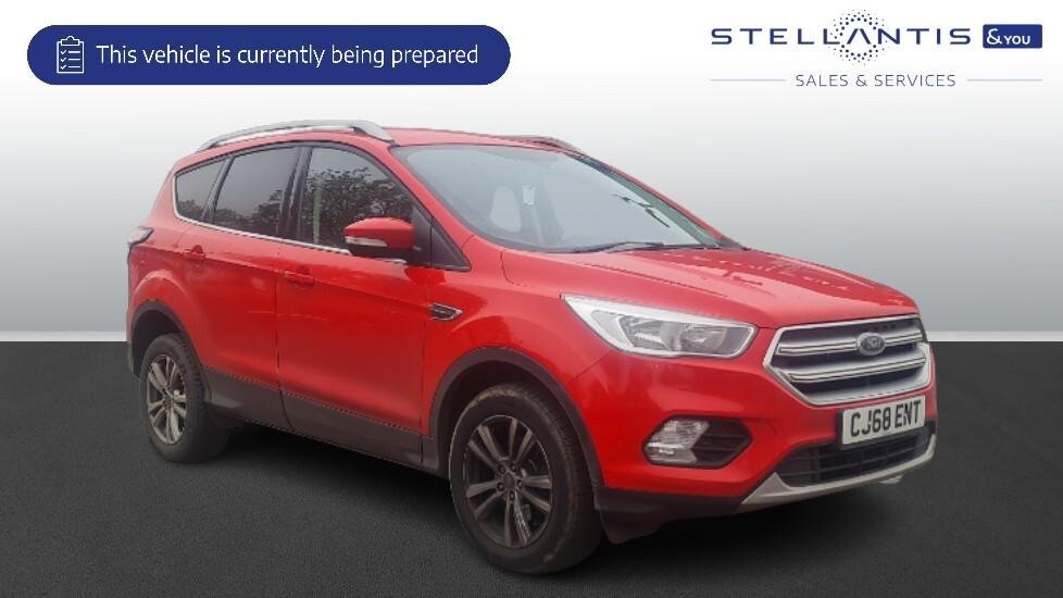 Main listing image - Ford Kuga