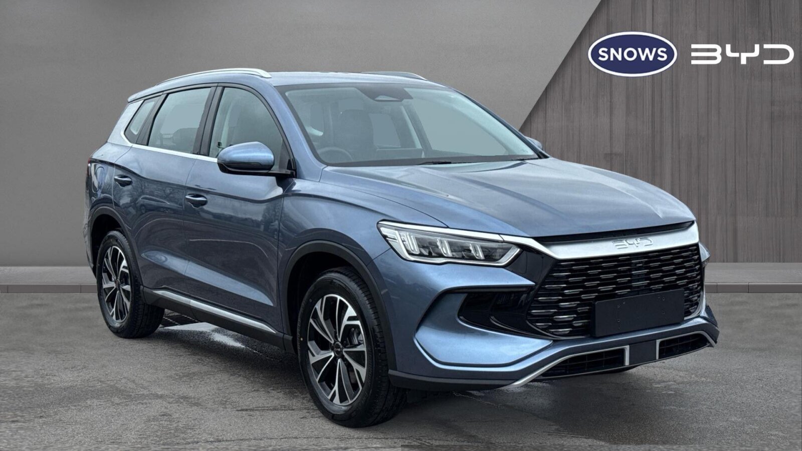 Main listing image - BYD Sealion 5