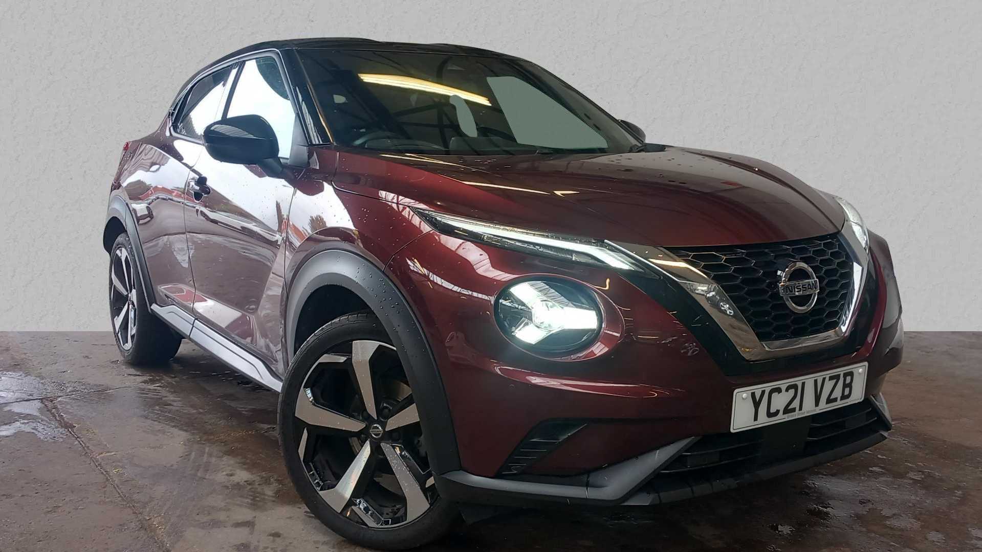 Main listing image - Nissan Juke