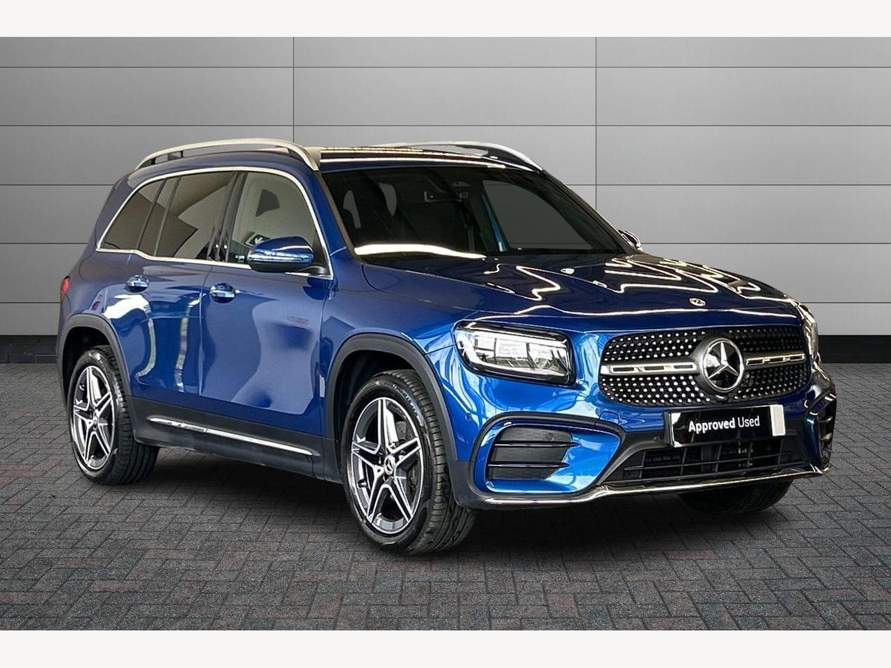 Main listing image - Mercedes-Benz GLB