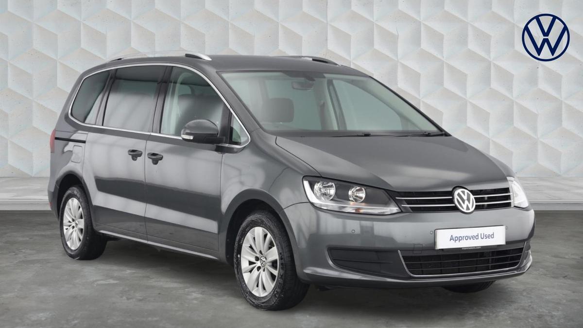 Main listing image - Volkswagen Sharan