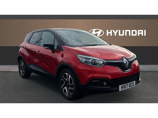Main listing image - Renault Captur