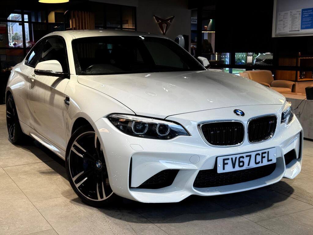 Main listing image - BMW M2
