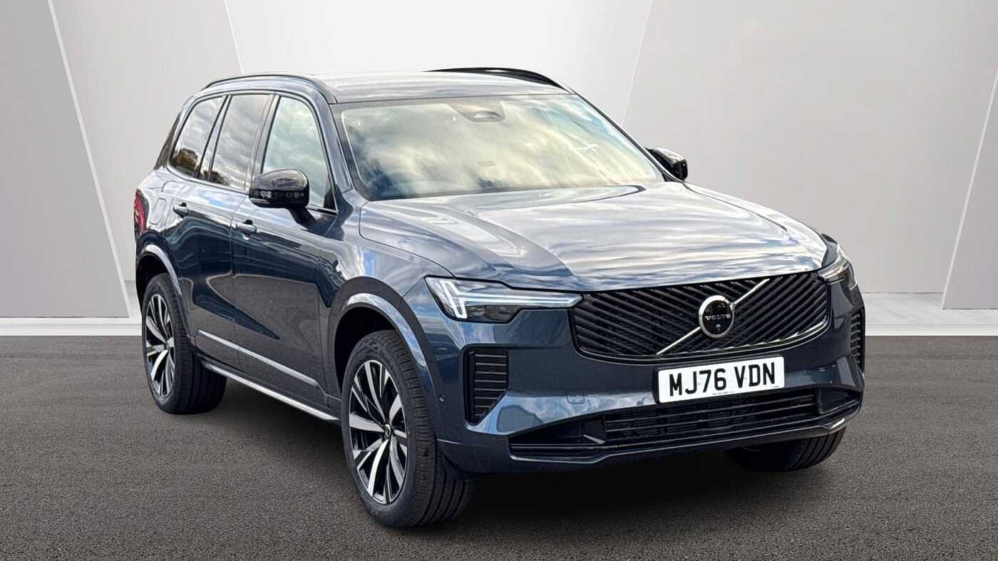 Main listing image - Volvo XC90