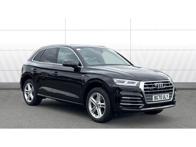 Main listing image - Audi Q5