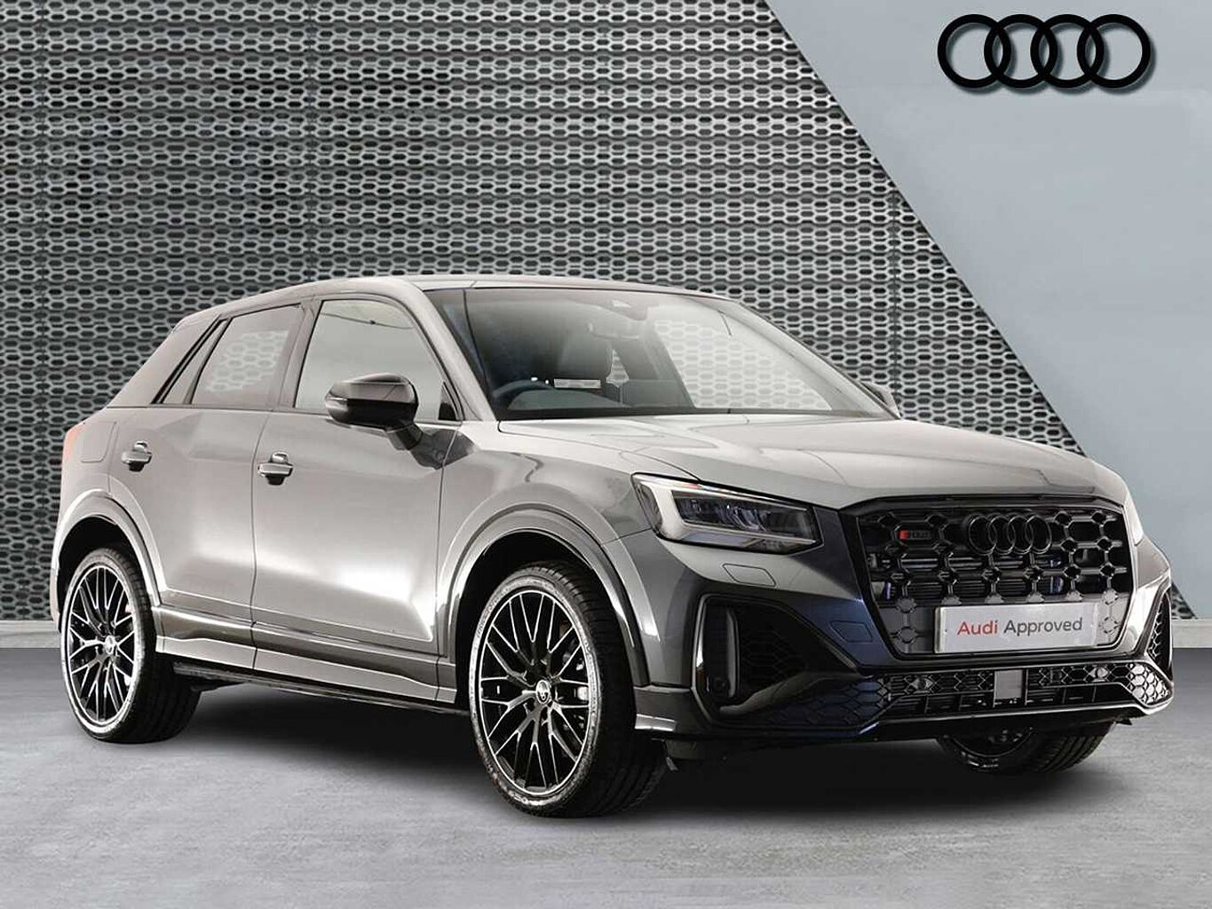 Main listing image - Audi Q2