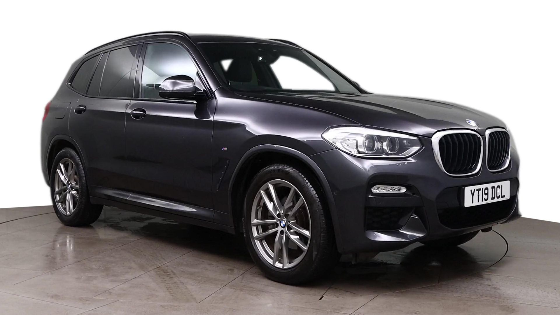 Main listing image - BMW X3