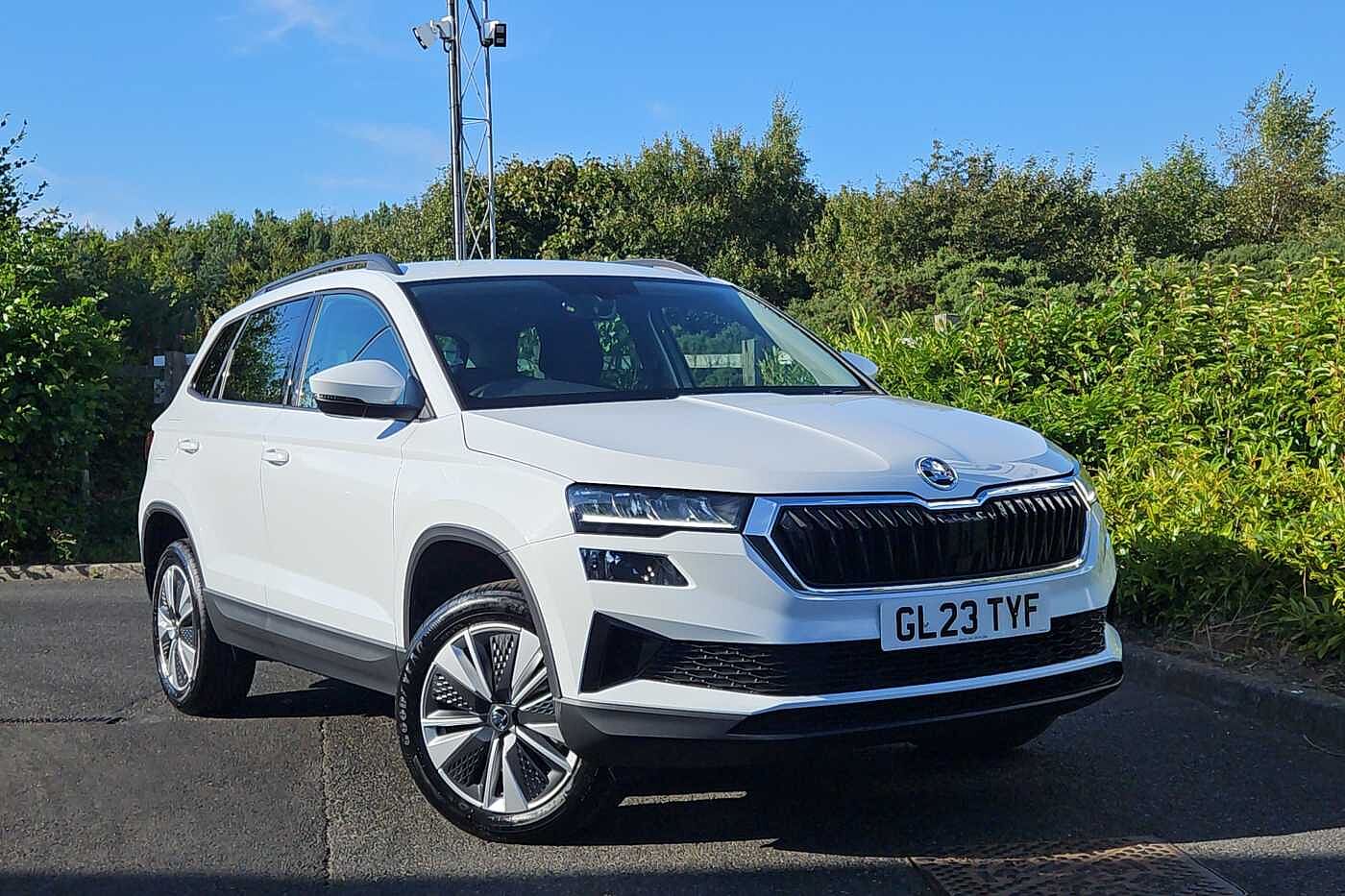 Main listing image - Skoda Karoq