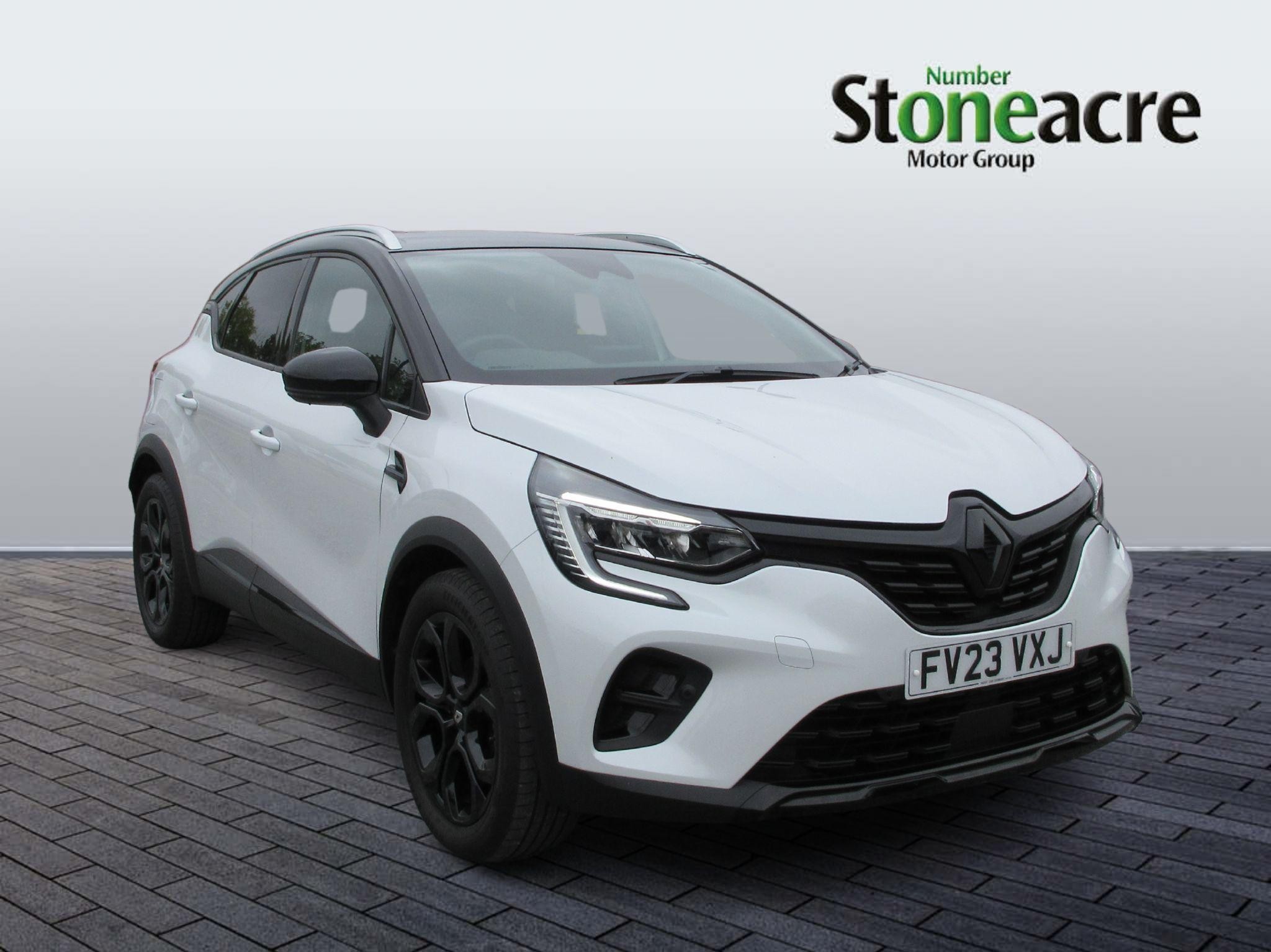 Main listing image - Renault Captur