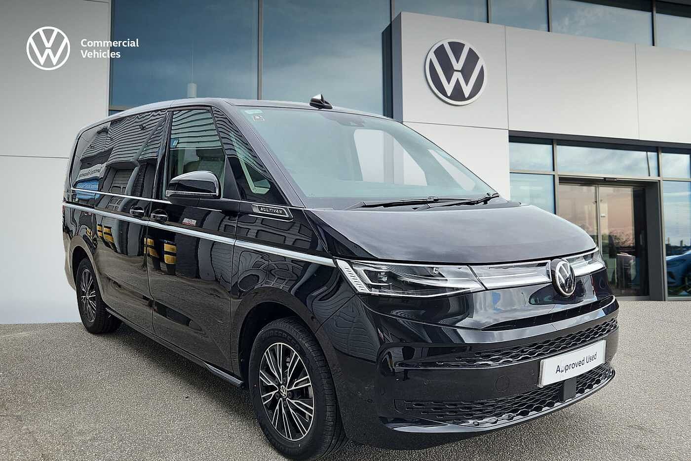 Main listing image - Volkswagen Multivan