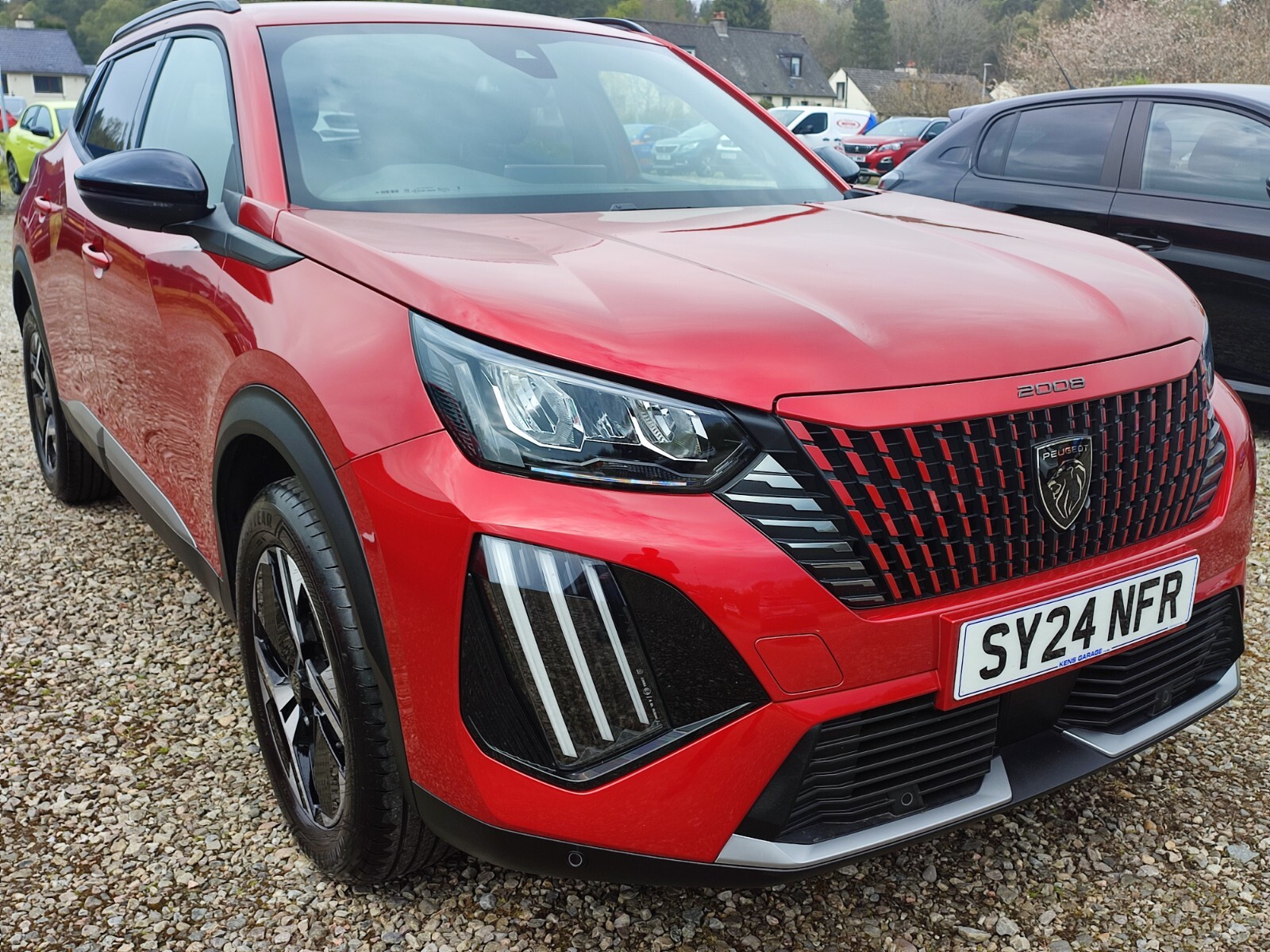 Main listing image - Peugeot 2008