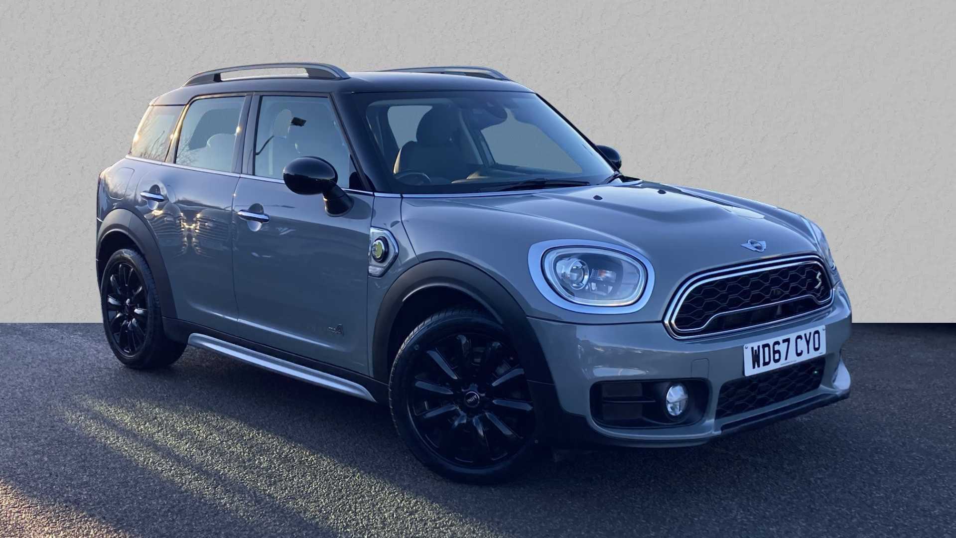 Main listing image - MINI Countryman