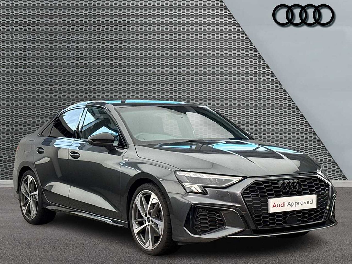 Main listing image - Audi A3