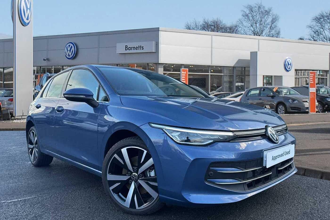 Main listing image - Volkswagen Golf