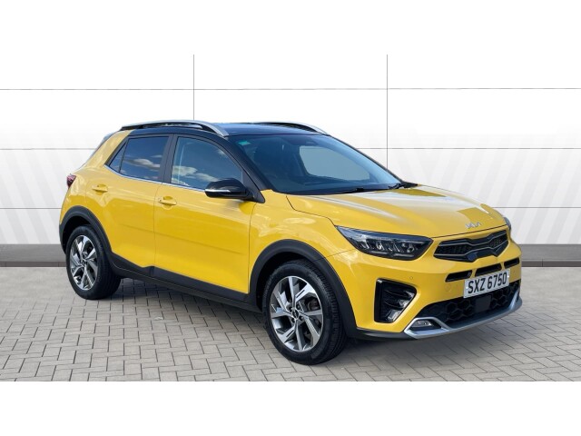 Main listing image - Kia Stonic