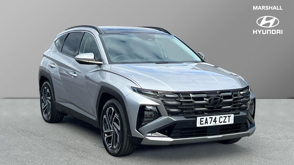 Main listing image - Hyundai Tucson