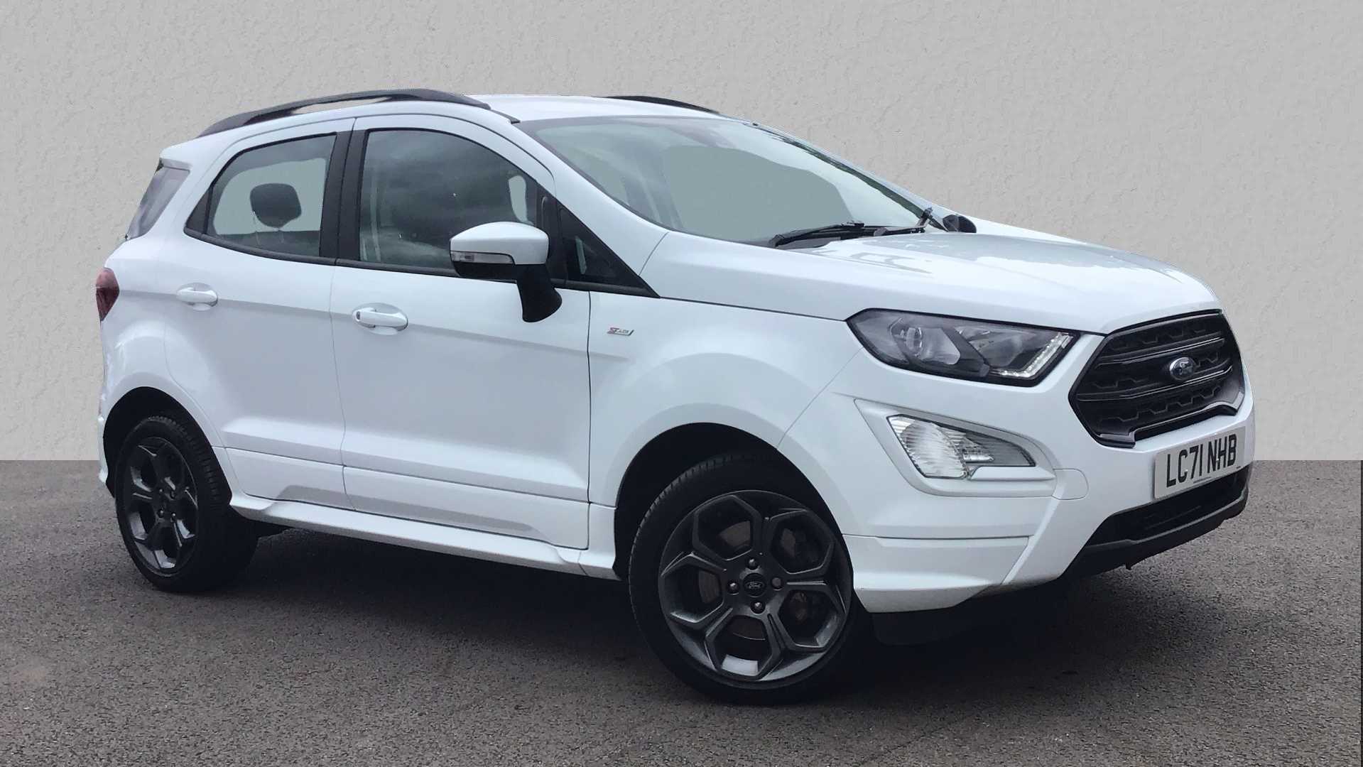 Main listing image - Ford EcoSport