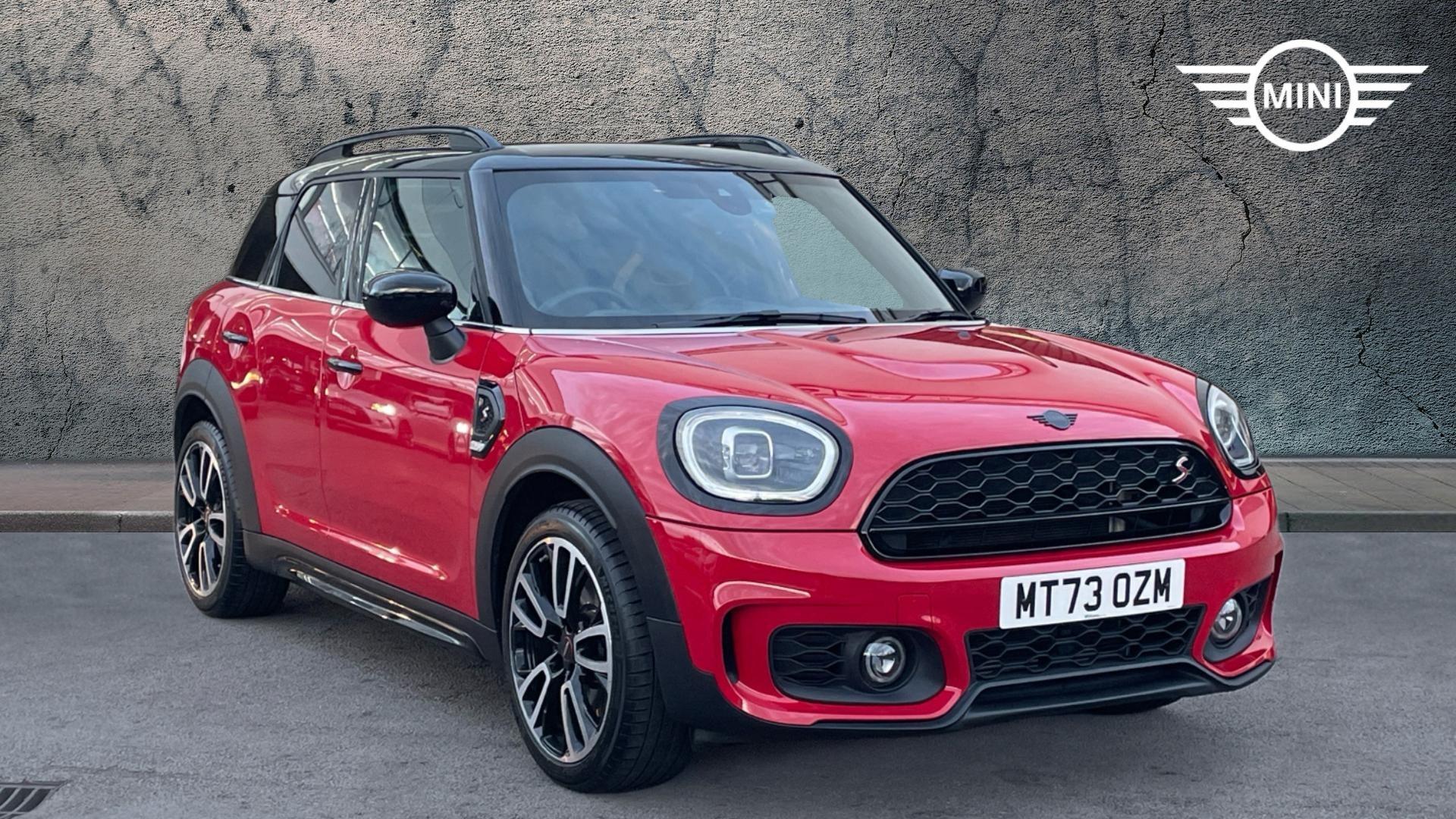 Main listing image - MINI Countryman