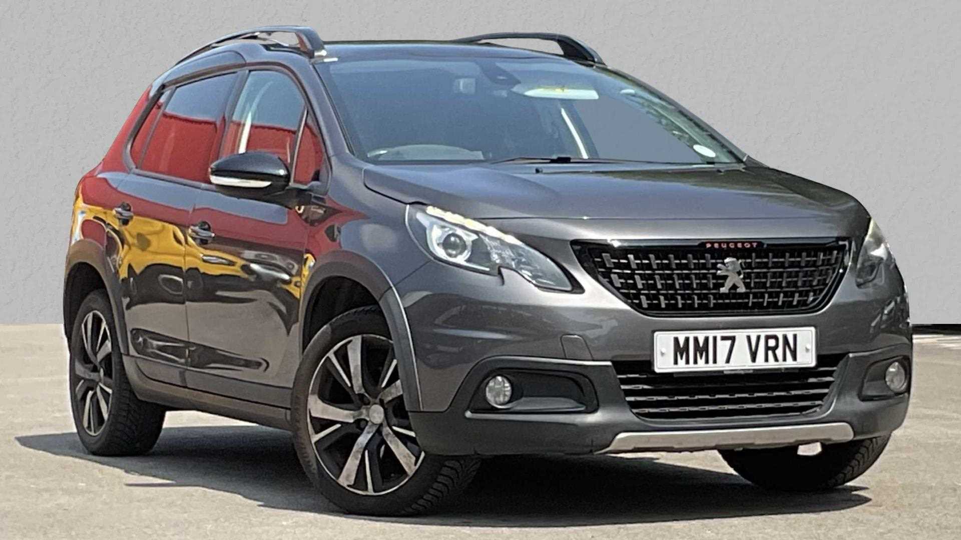 Main listing image - Peugeot 2008