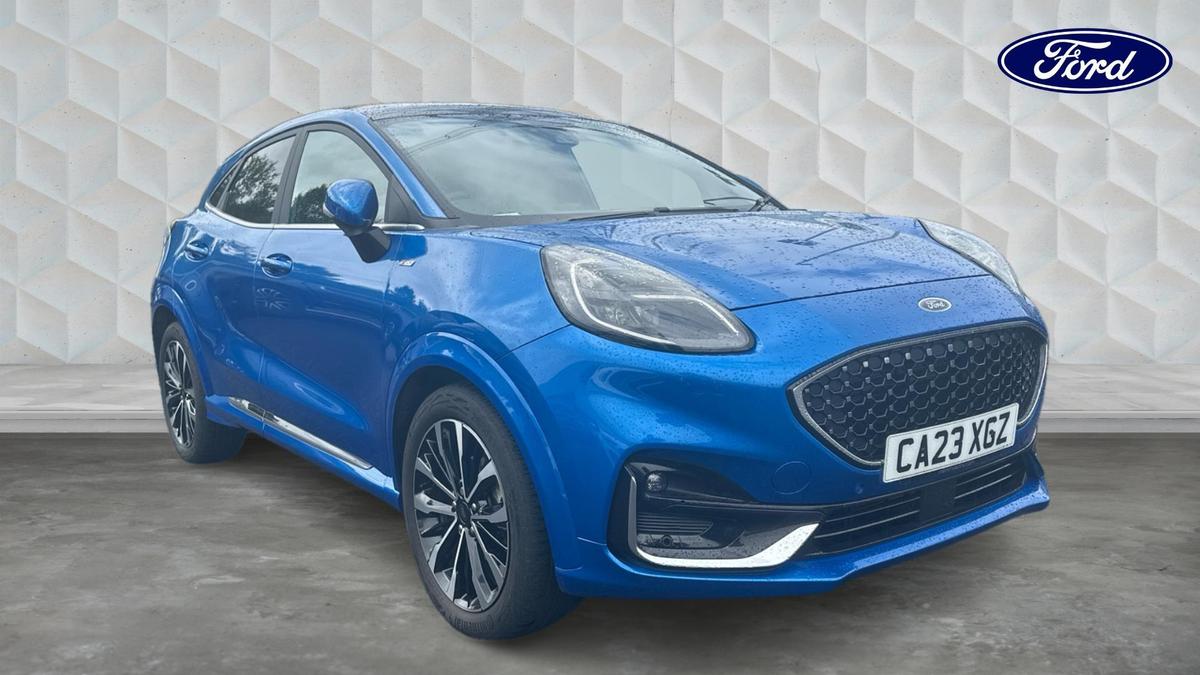 Main listing image - Ford Puma