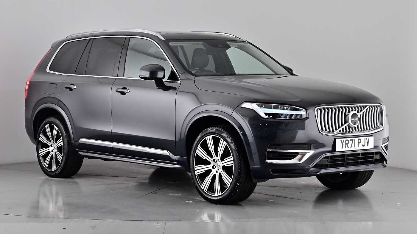 Main listing image - Volvo XC90