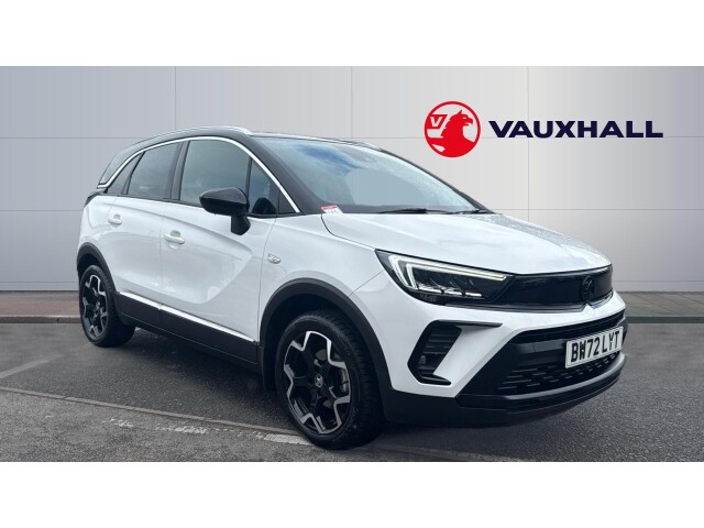 Main listing image - Vauxhall Crossland