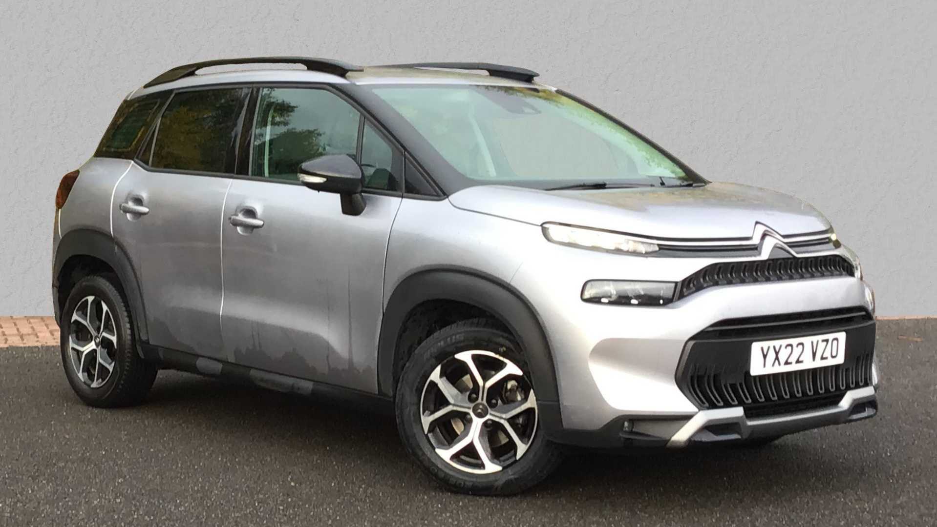 Main listing image - Citroen C3 Aircross