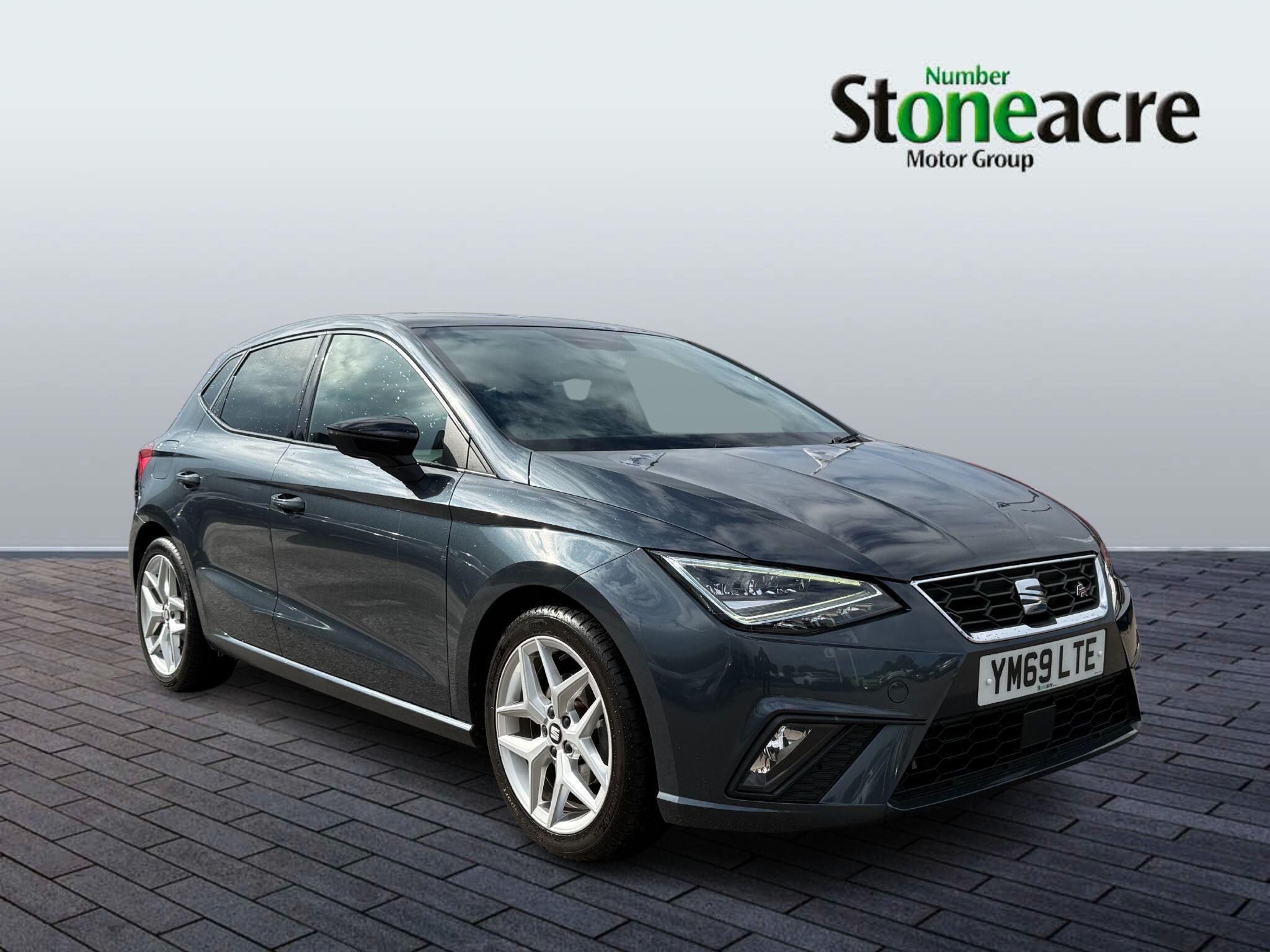 Main listing image - SEAT Ibiza