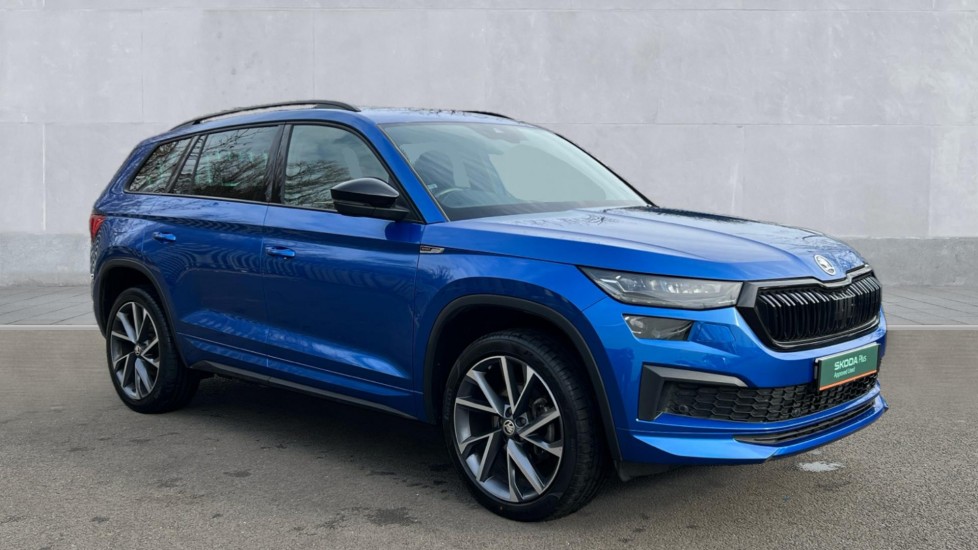 Main listing image - Skoda Kodiaq