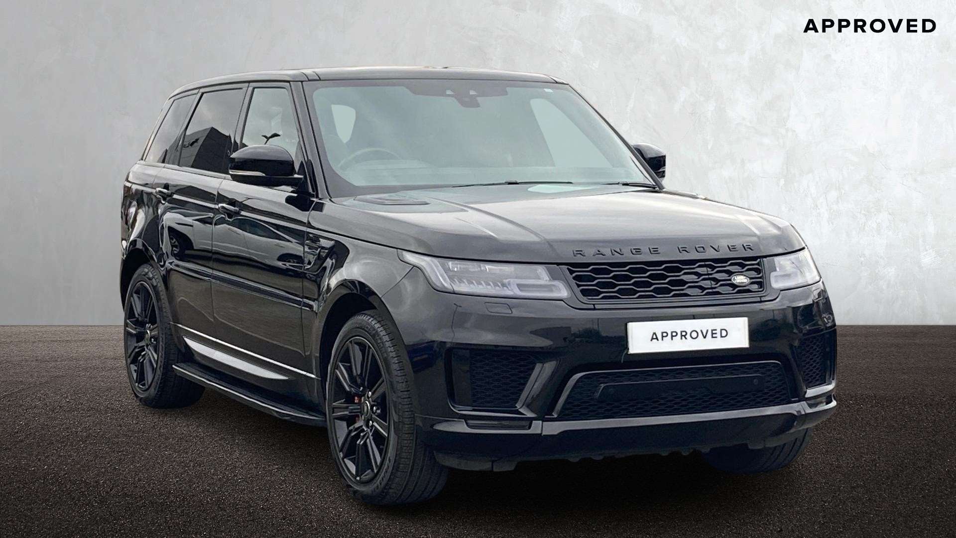 Main listing image - Land Rover Range Rover Sport